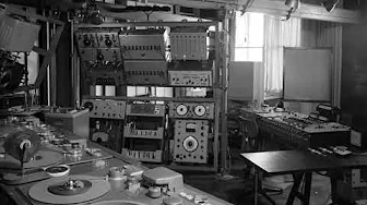 Four Forgotten Soundtracks from the Polish Radio Experimental Studio Four Forgotten Soundtracks from the Polish Radio Experimental Studio