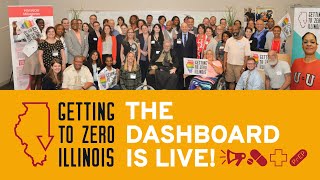 Getting to Zero Illinois Dashboard Panel Discussion and Demonstration