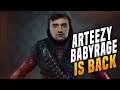 Arteezy: The Babyrage IS BACK!!! (DOTA 2 PATCH 7.28)