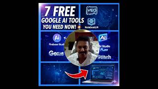 FREE Google AI Tools You Need Now!