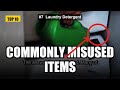 You're Using These Wrong!