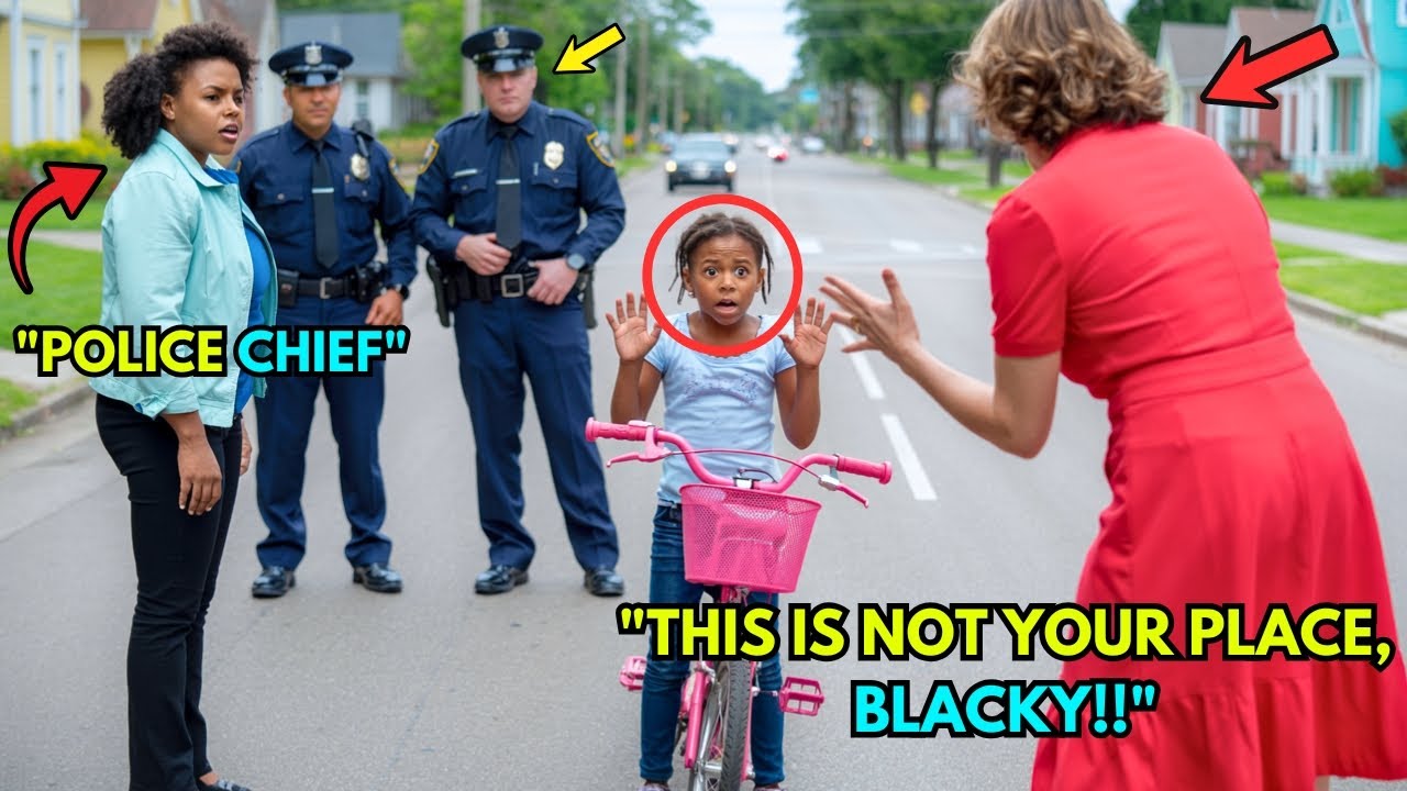 White Neighbor Calls Cops on Black Kid —Speechless When Her Mom Arrives ...