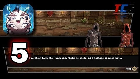 Neo Monster - Gameplay Walkthrough (Part 5) [iOS,Android]