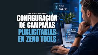 Configuración de Campañas Publicitarias en Zeno Tools