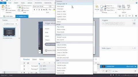 Using Hidden States in Articulate Storyline