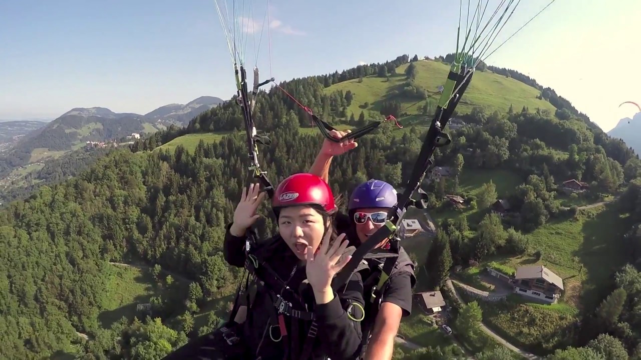 Student life in Glion