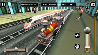 Subway Train 2018 - Best Subway Rush Game - Level 11&12 screenshot 5