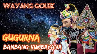 Wayang Golek Gugurna Bambang Kumbayana Asep Sunandar