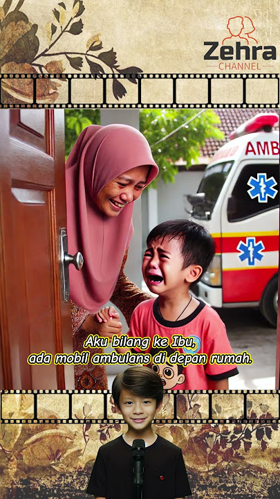 📌Nangis! Bocah tangisnya pecah ada ambulans ke rumah, akhirnya tak terduga