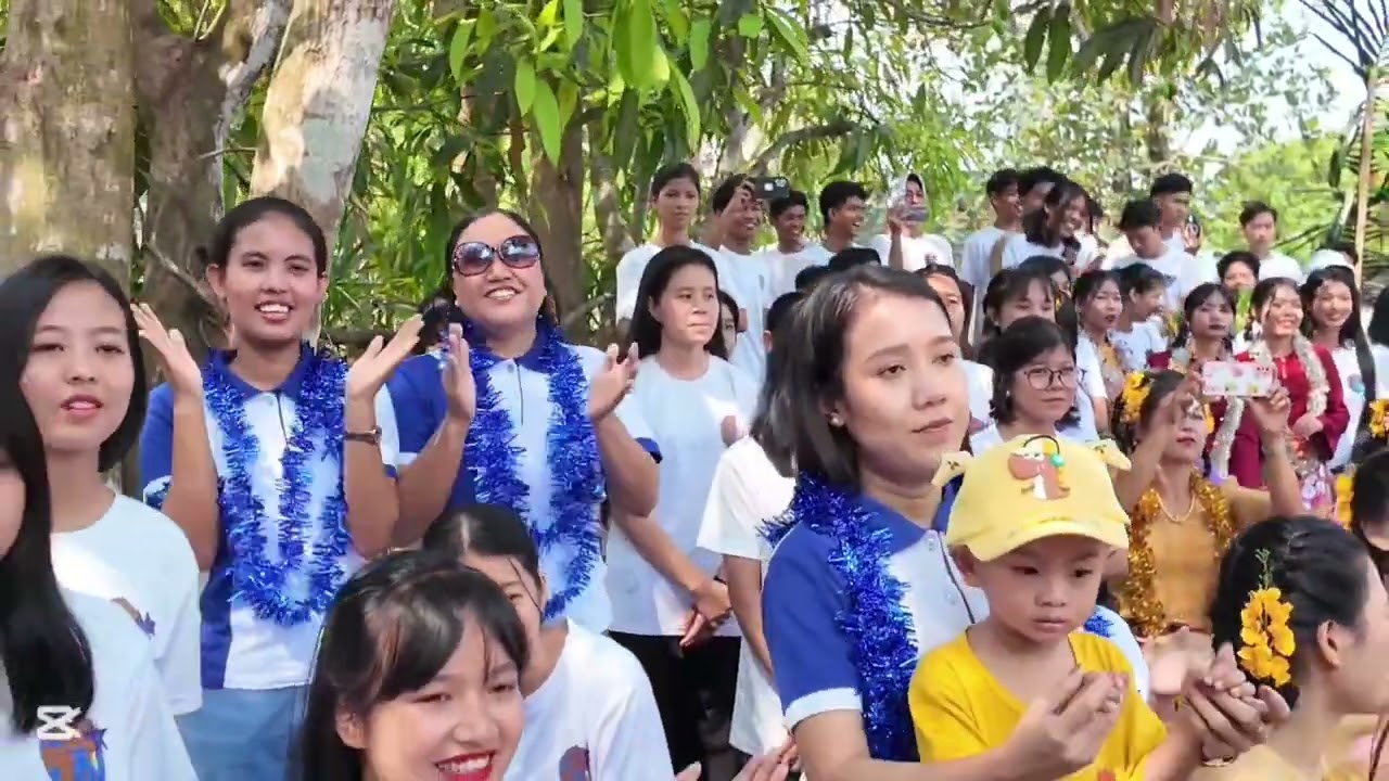 သင်္ကြန်အကြိုရေကစားပွဲနှင့် Camp သိမ်းပွဲအမှတ်တရပုံရိပ်များ 🌊🎉