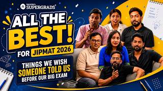 JIPMAT 2026 Aspirants: Watch This Before You Enter the Exam Hall!