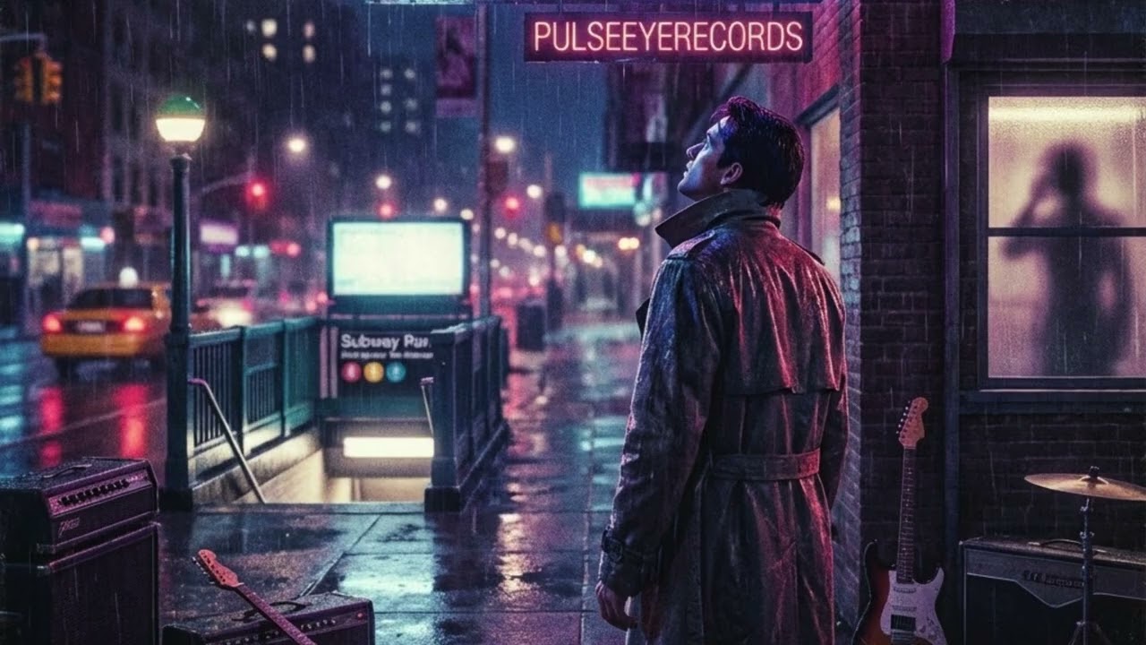 🎹 Modern Masquerade | 80s New Wave | PulseEyeRecords