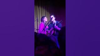 Noah Reid & Sarah Levy 