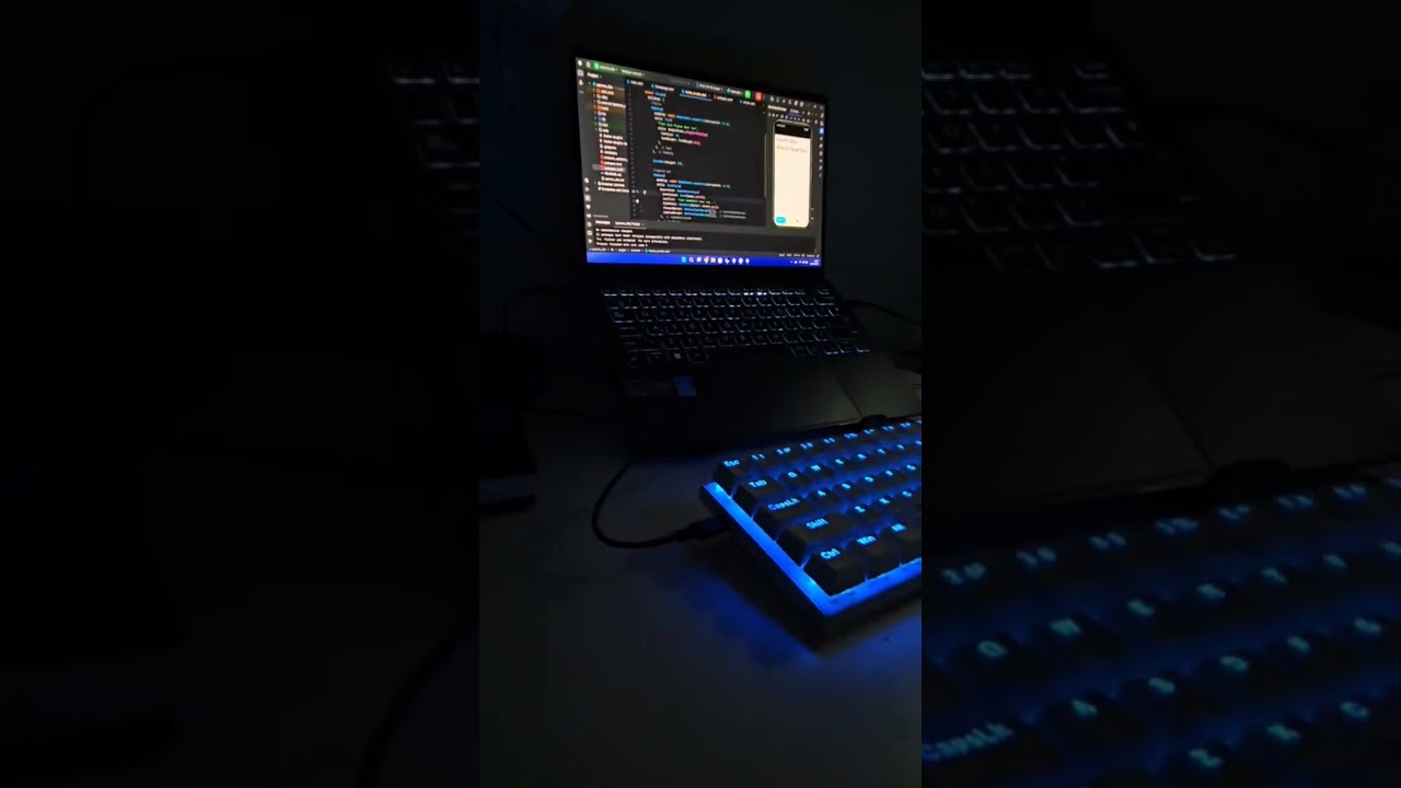just wanted to post something here - late night app dev