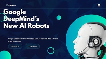 Google DeepMind’s shocking New AI breakthrough: Robots That Learn from the Internet