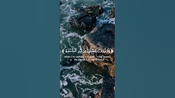 تلاوة خاشعة ومؤثرة للقرآن الكريم للقارئ الشيخ ماهر المعيقلي #القرآن_الكريم #quran #تلاوة_خاشعة