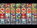 PVZ Heroes,SZ 3,PVZ 2,Red Ball 6 Run,Red Ball 4,Mario Run,Subway Surfer,Stickman Jailbreak 2