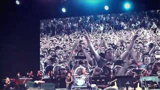 Springsteen and springstinians. Zurich, 9 Jul 2012