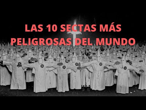 Video: Por Qué Las Sectas Son Tan Peligrosas