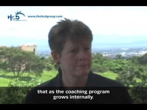 The Impact of Coaching Inside an Organization - Deena De Vries-Jones, Director. HCD, UK