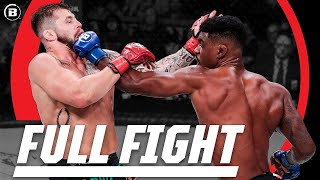 Full Fight | Jaleel Willis vs. Kyle Crutchmer | Bellator 289