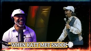 When Katt Williams & Snoop Dogg Lit Up: The Smoke Session That Became Netflix Legend
