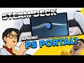 Steam Deck ≠ PS Portal‼️ Tutorial Remote Play PS5 di Steam Deck 🎓