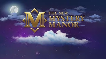 The New Mystery Manor – The mysterious hidden object game