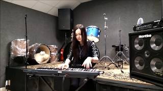 Imagine Dragons - Whatever It Takes - piano cover