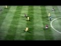 Amazing goal I scored with Biabiany on FIFA 13 Ultimate Team from 35 yards. HD