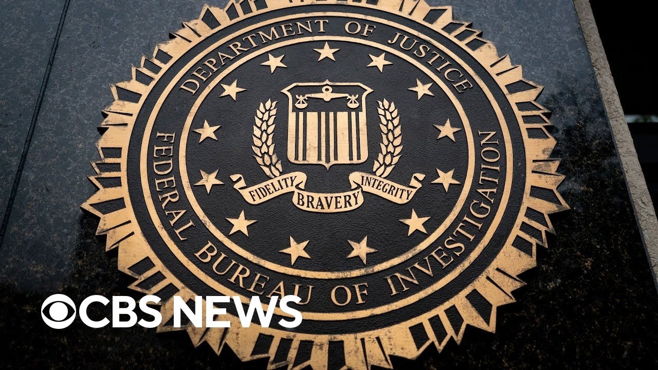 FBI announces it thwarted potential New Year's Eve terror attack in North Carolina | full video