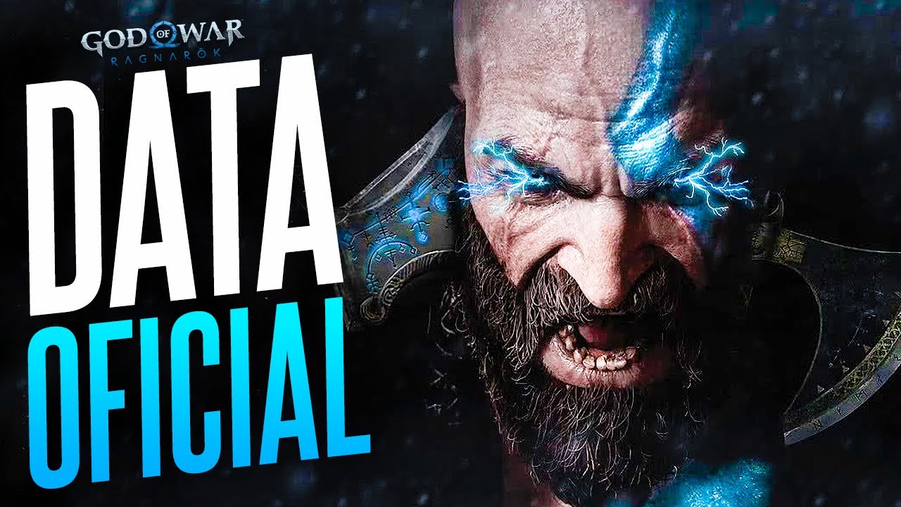 Experiência Nerd: God of War: Ragnarök  Data de lançamento pode ter sido  revelada