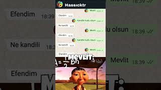 Whatsappta Sonsuz Döngüye Giren O An Mevlit Kim?