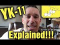 YK-11 Explained!!! SARM?