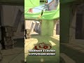Лучшая раскидка смоков от Монеси на Б пленте карты Mirage в кс2 #кс2 #cs2 #shorts #donk