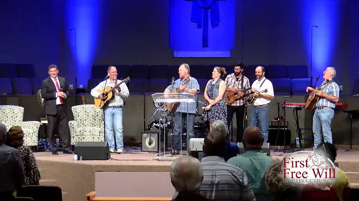 Walking By Faith & Randy Hooper - He's All I Need