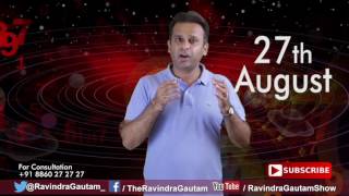 Astrological Prediction for the Person Born on 27th August | Astrology Planets