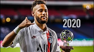 Neymar Jr Crazy Dribbling Skills Goals In Last Seasons Ucl 2020