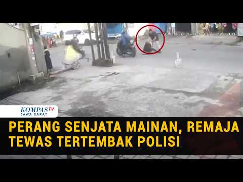 Fakta Remaja Bertrand Eka di Makassar Meninggal Ditembak Pistol Polisi: