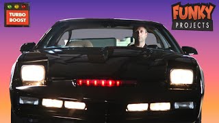Big Update on the Kitt Project 🔥🚗
