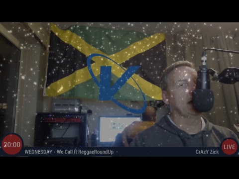 Reggae Round Up The Livestream