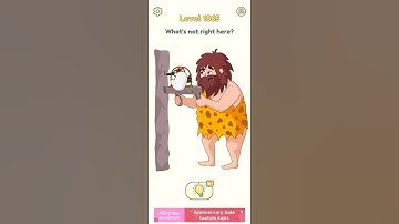 Dop 2 - Erase One Part (Find and Answer) Level 1865 | Subscribe #dop2 #challnegegames #shorts