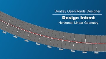 ORD 4-1 Design Intent using Horizontal Linear Geometry