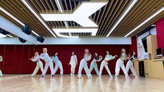 Twice - Alcohol-Free Dance Mirrored