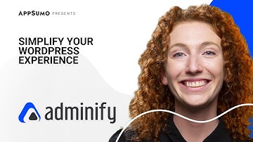 Customize Your WordPress Dashboard with WP Adminify