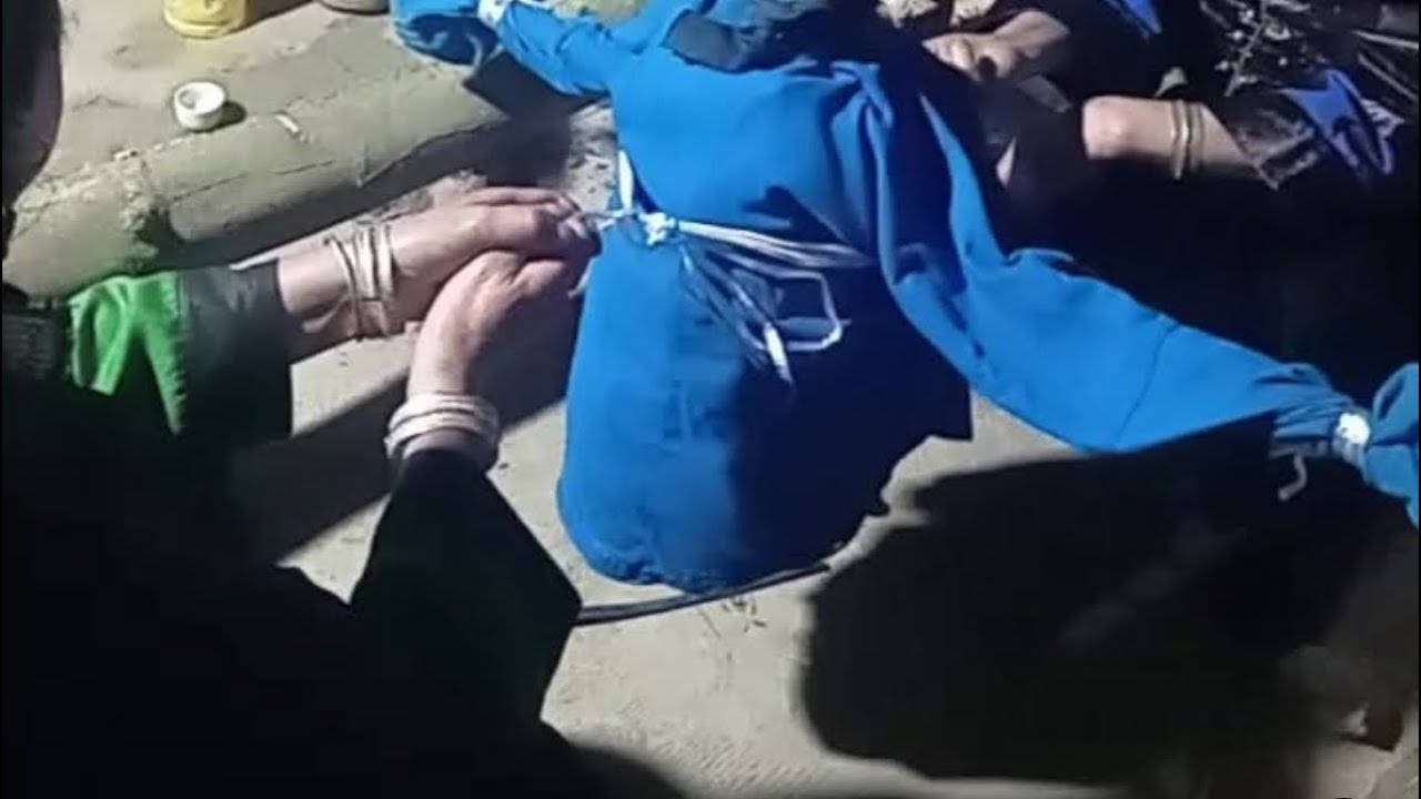 Hát Nùng xín Mần    (Nang haih ổ lảm)