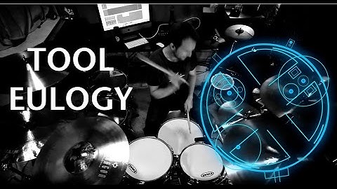 Tool Eulogy Drum Cover - Johnkew