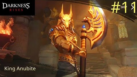 The Ancients Of The Sands Chapter 11 | Darkness Rises Android Gameplay - Walkthrough