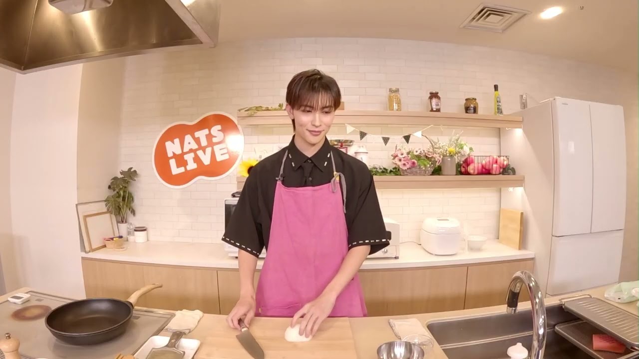 250828 NATSLIVE 増子敦貴「北極辛飯！アツキ商店」 #36 - YouTube