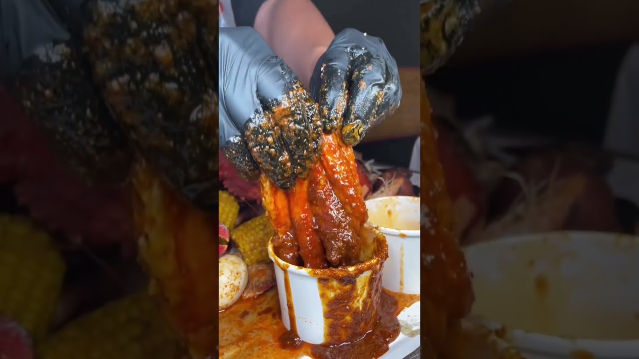 Best Seafood In Connecticut | Shaking Crab New London 